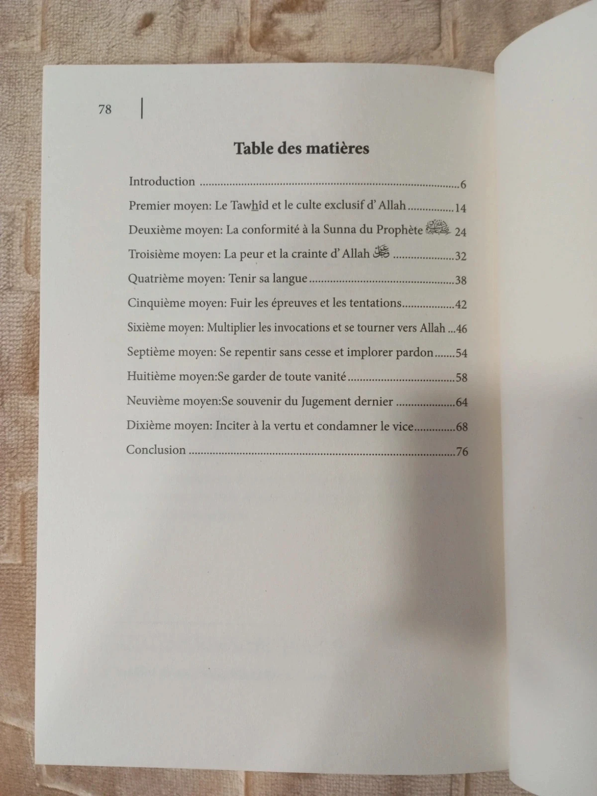 Dix moyens de Sauver son Âme – photo 3